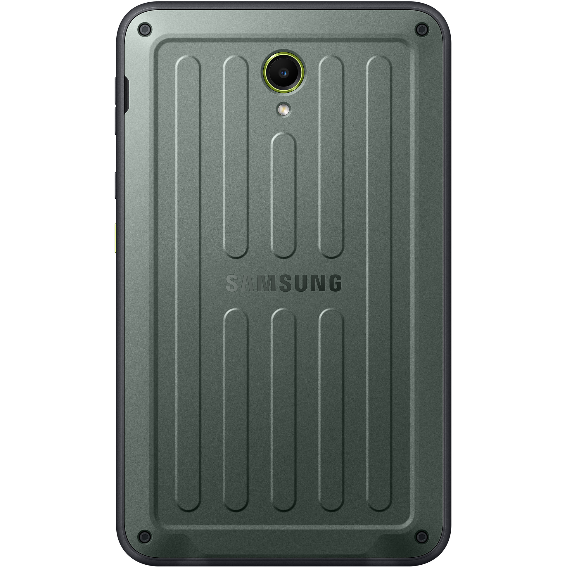 Tablet SAMSUNG Galaxy Tab Active5 Enterprise Edition (8", 6GB/128GB, WiFi, 5G, Android 14, robusni, crno-zeleni) - SM-X306BZGAEEB-1