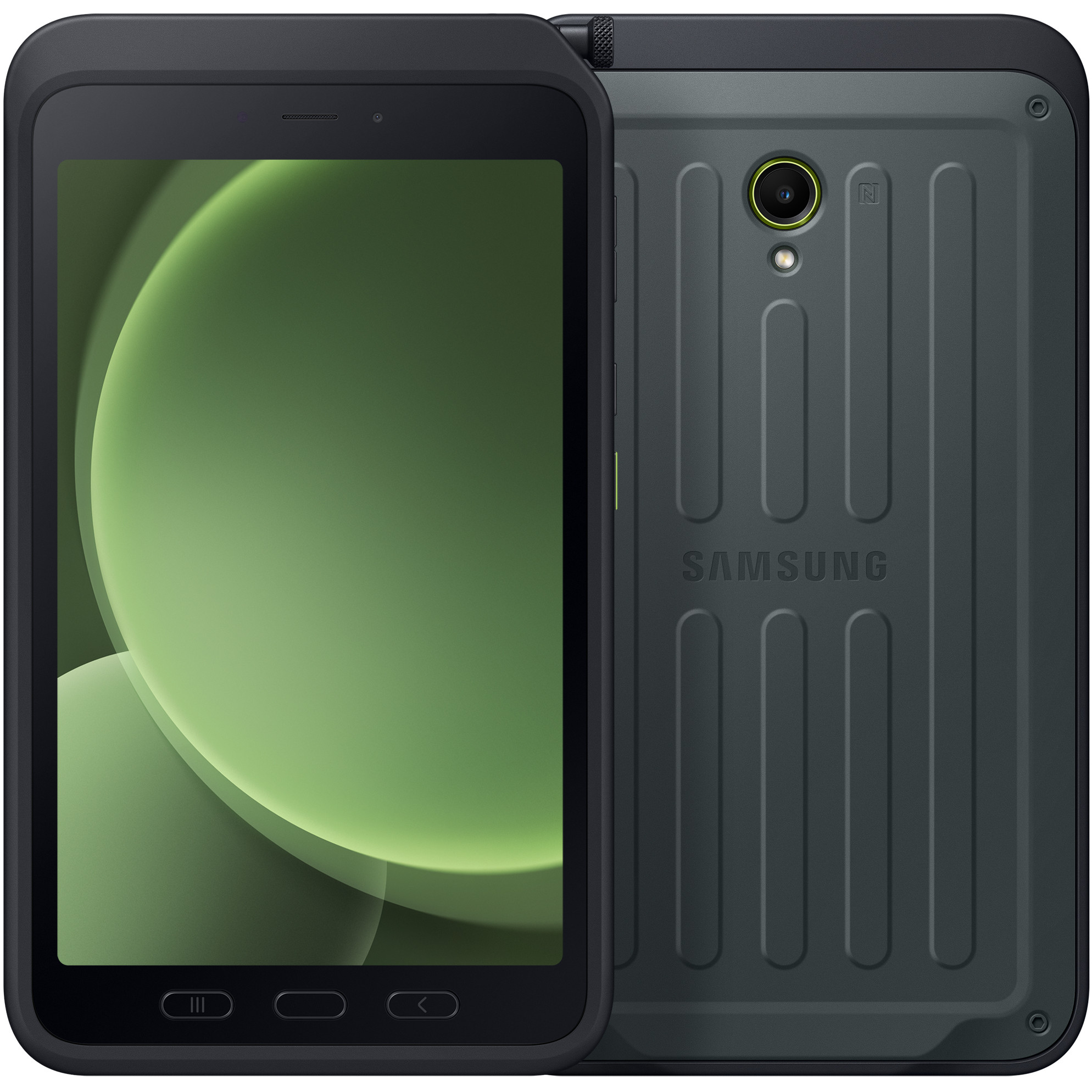 Tablet SAMSUNG Galaxy Tab Active5 Enterprise Edition (8", 6GB/128GB, WiFi, 5G, Android 14, robusni, crno-zeleni) - SM-X306BZGAEEB-5