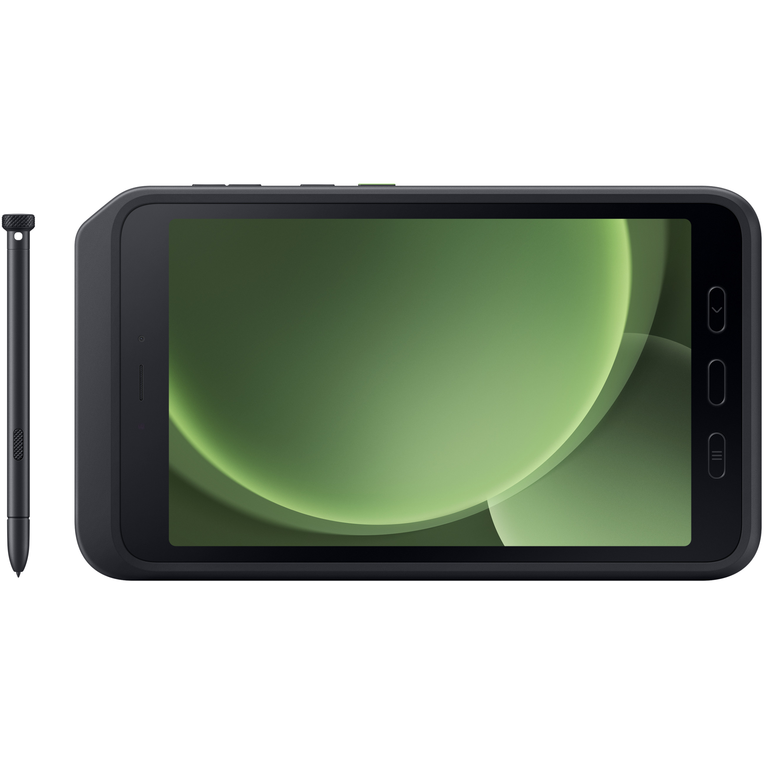 Tablet SAMSUNG Galaxy Tab Active5 Enterprise Edition (8", 6GB/128GB, WiFi, 5G, Android 14, robusni, crno-zeleni) - SM-X306BZGAEEB-6