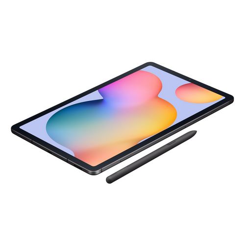 Tablet SAMSUNG Galaxy Tab S6 Lite 2022 (10.4", 4GB/64G, WiFi, Android 12, sivi)-14