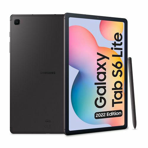 Tablet SAMSUNG Galaxy Tab S6 Lite 2022 (10.4", 4GB/64G, WiFi, Android 12, sivi)-0