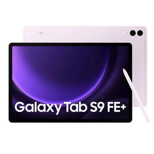 Tablet SAMSUNG Galaxy Tab S9 FE+ (12.4", 12GB/256GB, WiFi, Android 13, rozi) - SM-X610NLIEEUE-0
