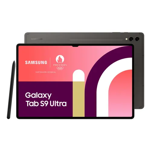 Tablet SAMSUNG Galaxy Tab S9 Ultra (14.6", 12GB/256GB, WiFi, Android 13, sivi) - SM-X910NZAAEUB-6