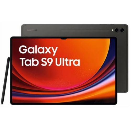 Tablet SAMSUNG Galaxy Tab S9 Ultra (14.6", 12GB/256GB, WiFi, Android 13, sivi) - SM-X910NZAAEUB-0