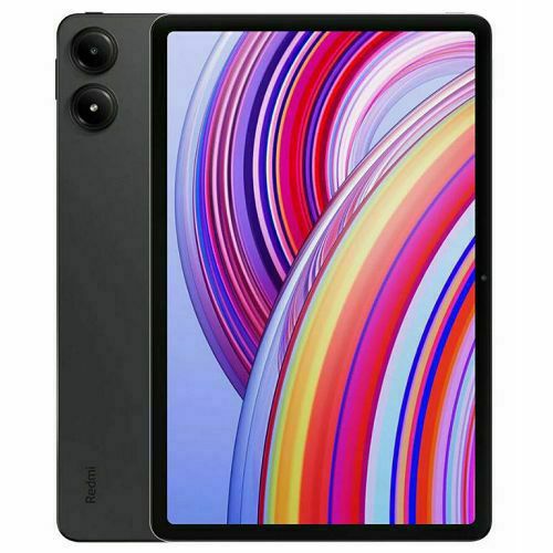 Tablet XIAOMI Redmi Pad Pro (12.1", 6GB/128GB, Wi-Fi, Android U, sivi)