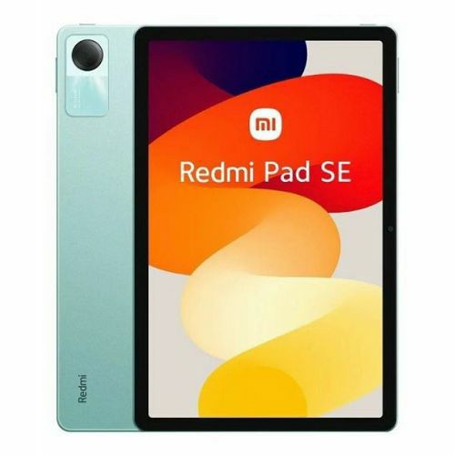 Tablet XIAOMI Redmi Pad SE (11", 4GB/128GB, Wi-Fi, Android 13, zeleni)-0