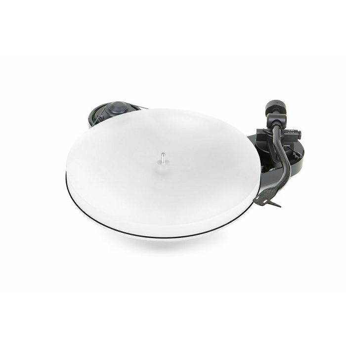 Tanjur za okretanje PRO-JECT Acryl it RPM1 Carbon-0