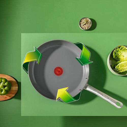 Tava TEFAL Renew+ C4240743, 30cm-3