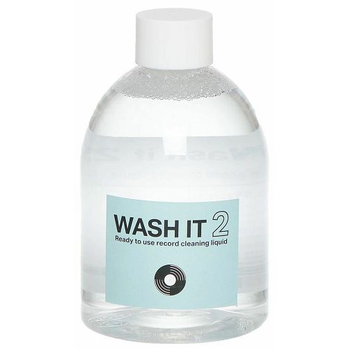 Tekućina za čišćenje gramofonskih ploća PRO-JECT Wash-It 2, 250 ml-0