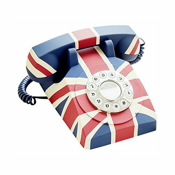 Telefon GPO RETRO UNION FLAG-0