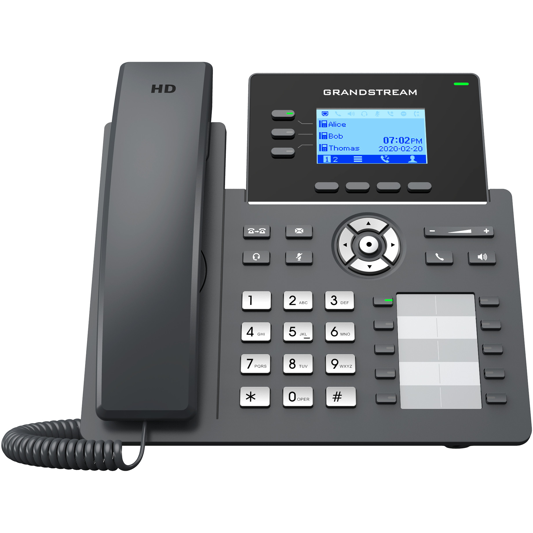 Telefon Grandstream GRP 2604P HD