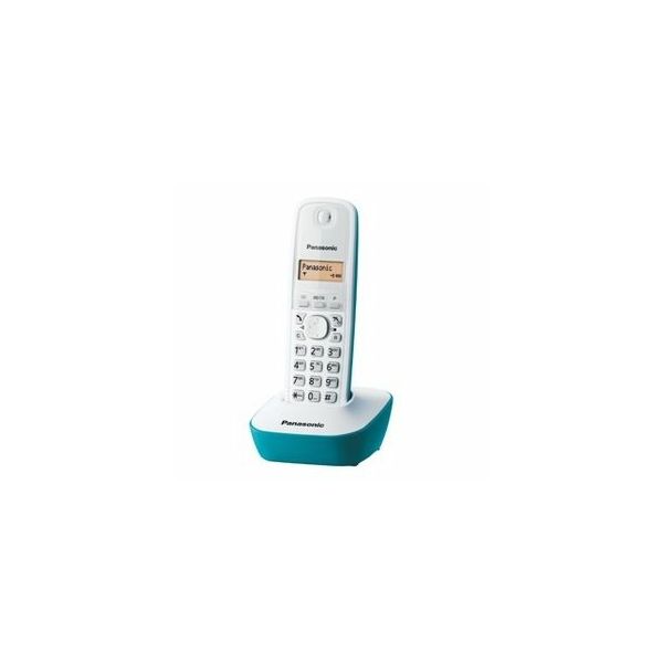 Telefon PANASONIC KX-TG1611FX plavi