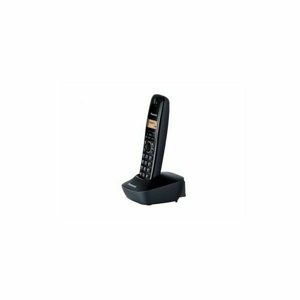 Telefon PANASONIC KX-TG1611FXH crni-2