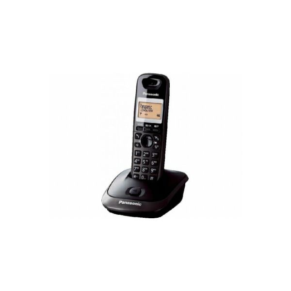 Telefon PANASONIC KX-TG2511FXT crni-1