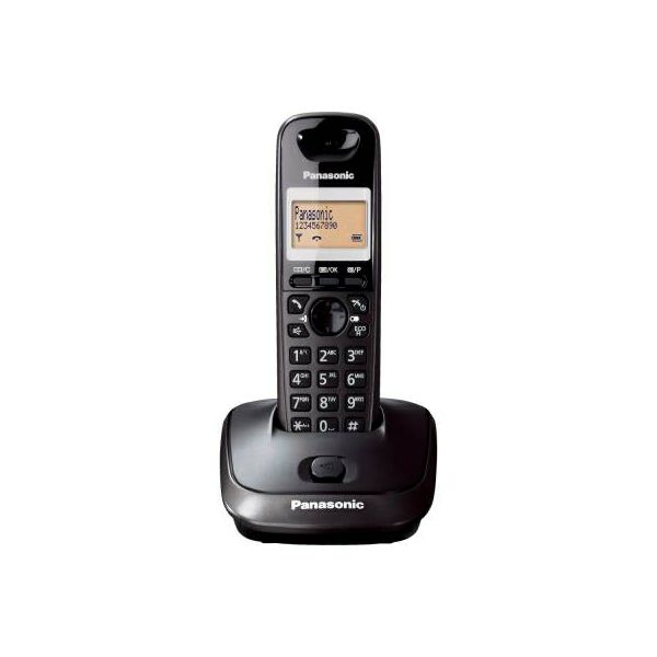 Telefon PANASONIC KX-TG2511FXT crni-0