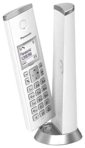 Telefon PANASONIC KX-TGK210FXW bijeli-6