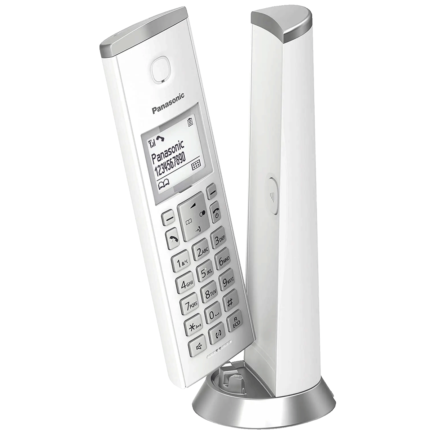 Telefon PANASONIC KX-TGK210FXW bijeli-1