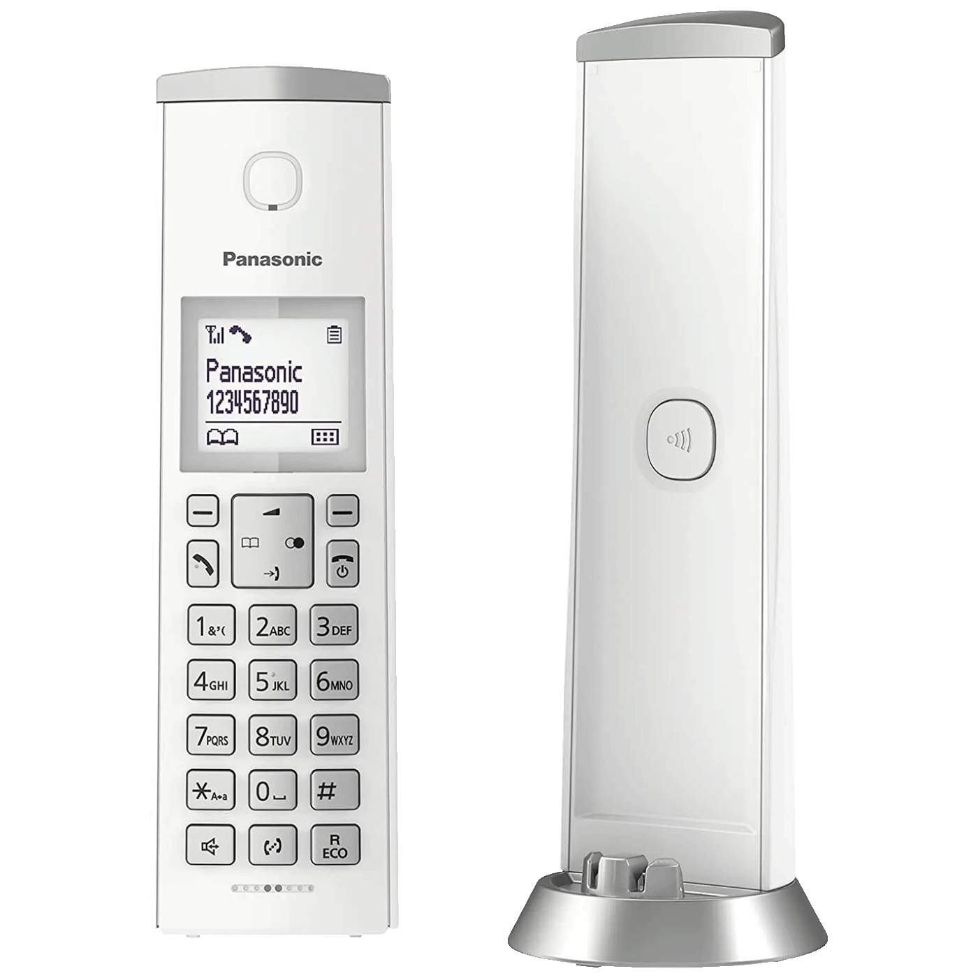 Telefon PANASONIC KX-TGK210FXW bijeli-3