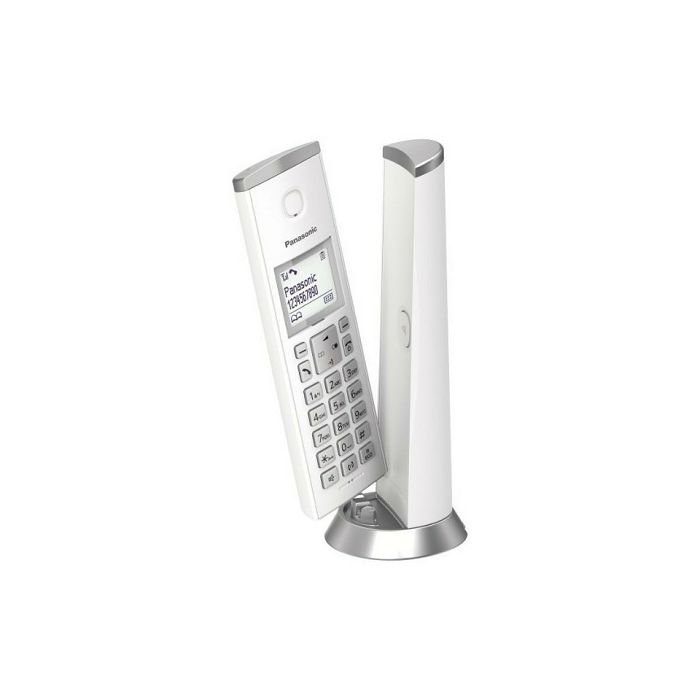 Telefon PANASONIC KX-TGK210FXW bijeli-0