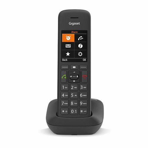 Telefon SIEMENS GIGASET C575 crni-0