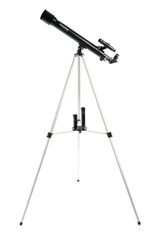 Teleskop CELESTRON PowerSeeker 50 AZ (50mm otvor, azimutalni montaža)-0