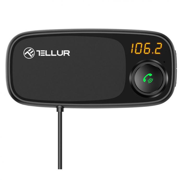 TELLUR CAR FM MODULATOR BLUETOOTH FMT-B6-3