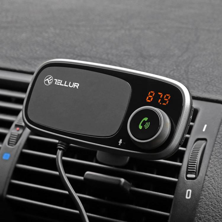 TELLUR CAR FM MODULATOR BLUETOOTH FMT-B6-1