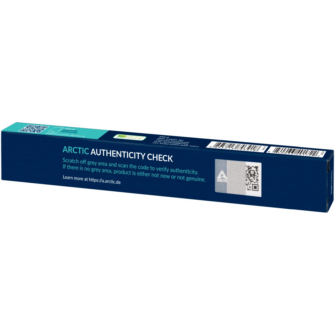 Termalna pasta ARCTIC MX-6 (2 g)-2