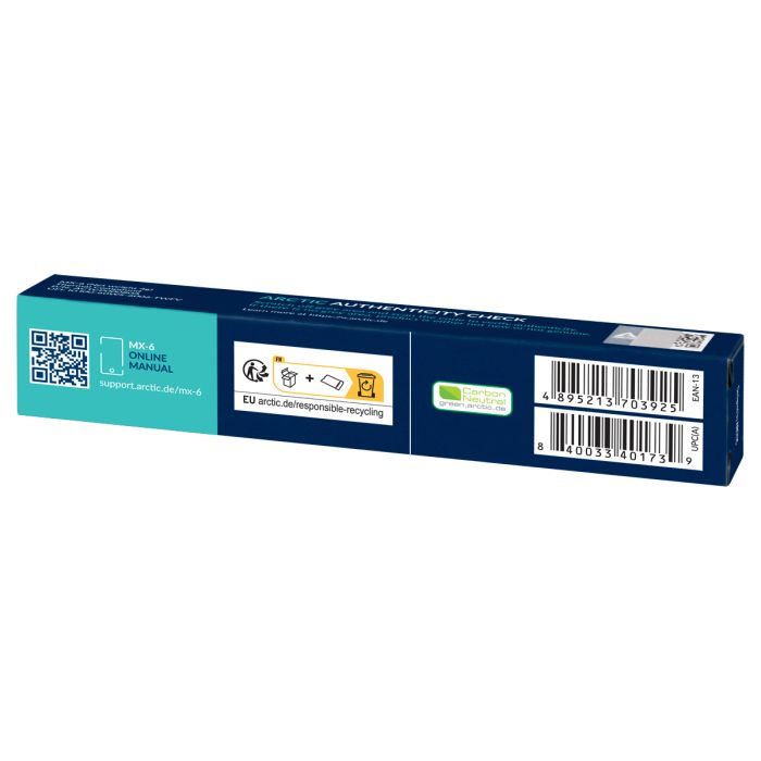 Termalna pasta ARCTIC MX-6 4g-3