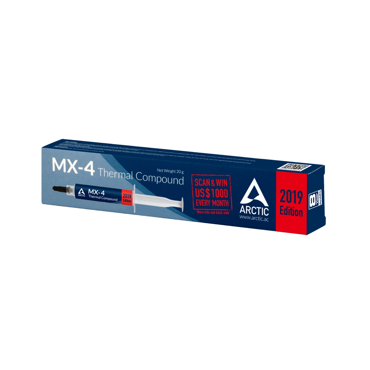 Termalna pasta MX-4 ARCTIC 20g-1