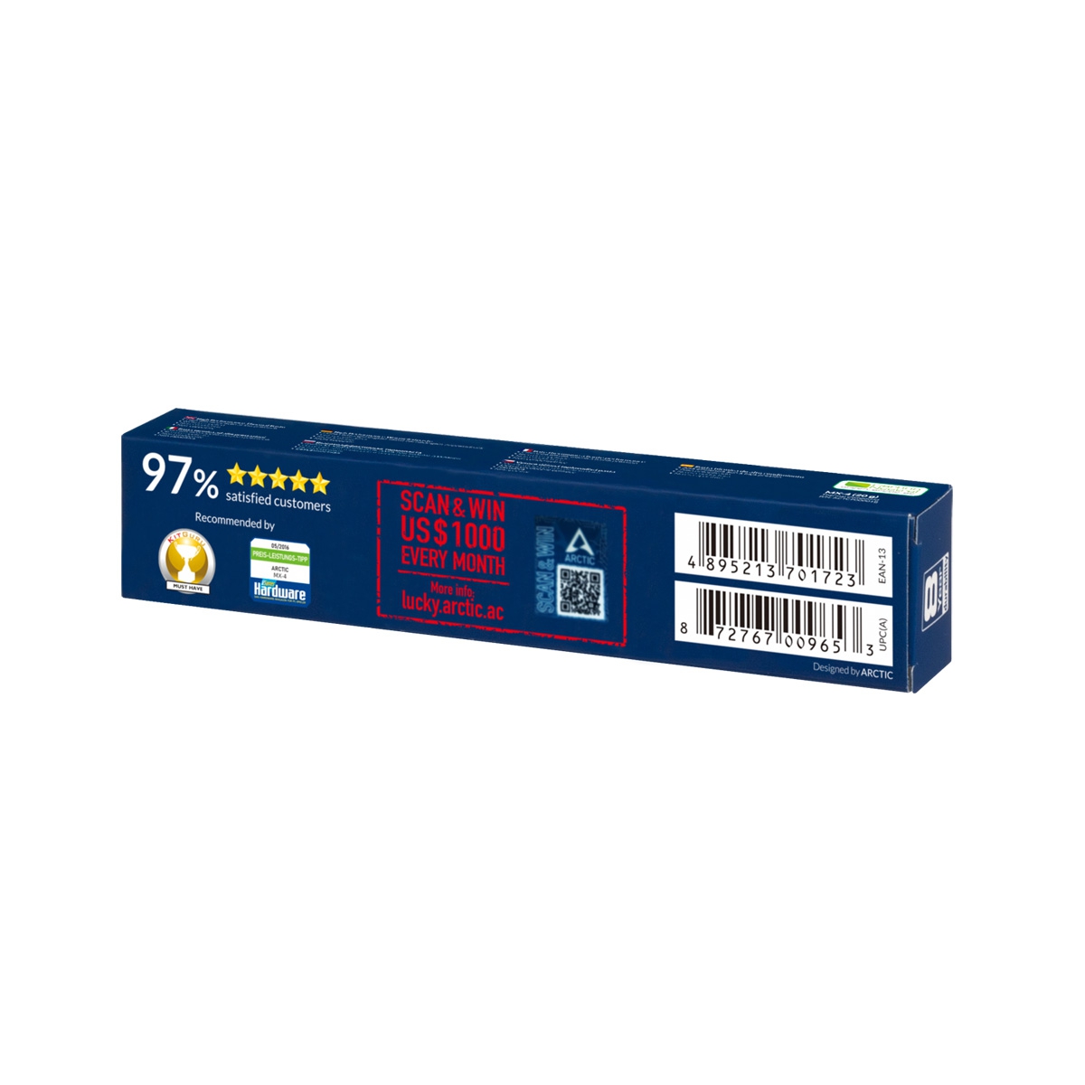 Termalna pasta MX-4 ARCTIC 20g-0