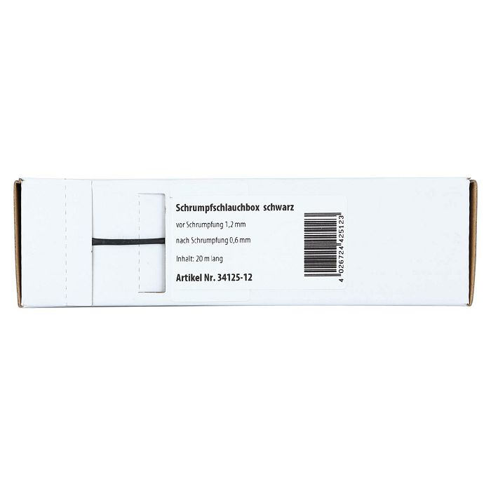 Termobužir 1.2mm 15M-0