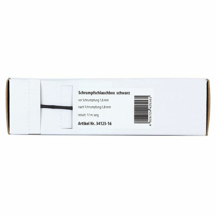 Termobužir 1.6mm