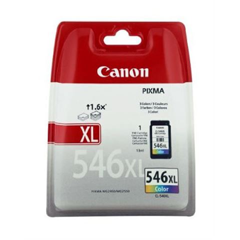 Tinta CANON CL-546XL color-3