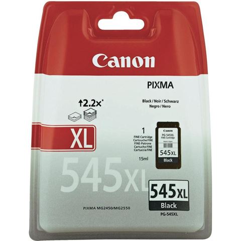 Tinta CANON PG-545XL crna-1