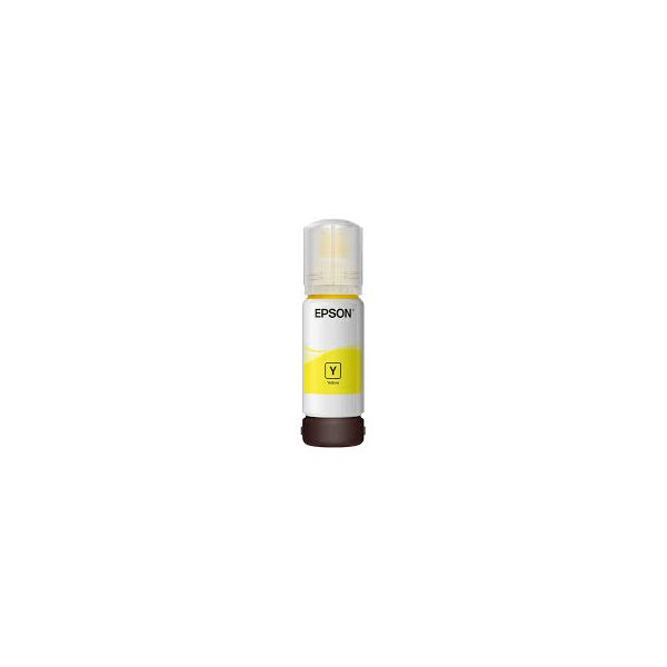 Tinta EPSON 101 EcoTank žuta, C13T03V44A-1