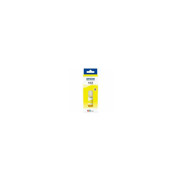 Tinta EPSON 101 EcoTank žuta, C13T03V44A