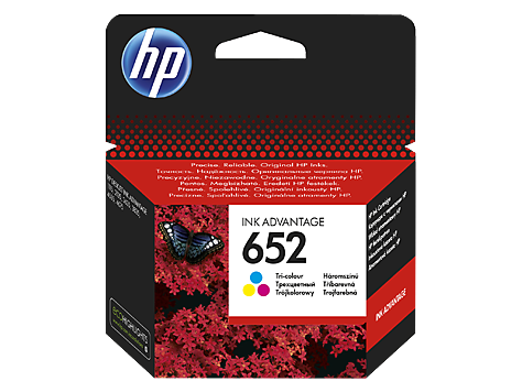 Tinta HP F6V24AE (HP 652) tri-color-3