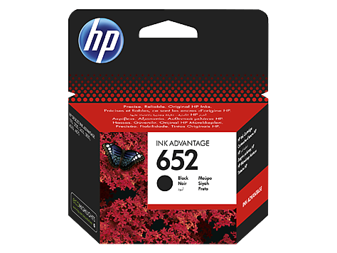 Tinta HP F6V25AE (No. 652) crna-3