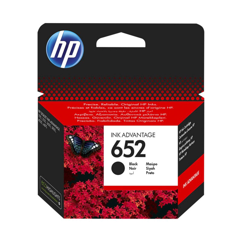 Tinta HP F6V25AE (No. 652) crna-13
