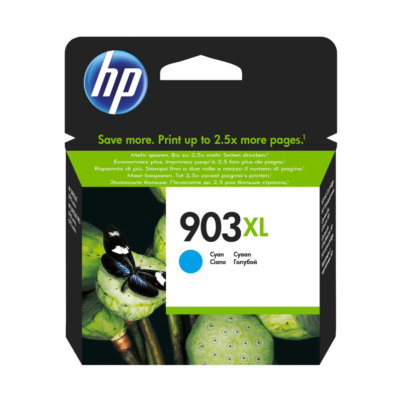 Tinta HP T6M03AE  - 903XL plava-0
