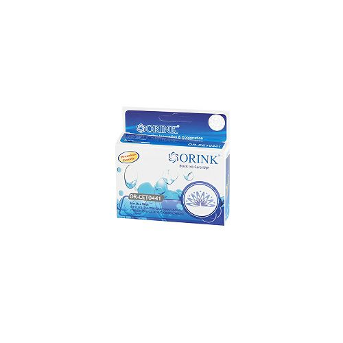 Tinta ORINK EPSON T0441 C64/C66/C84/CX6400 crna-0