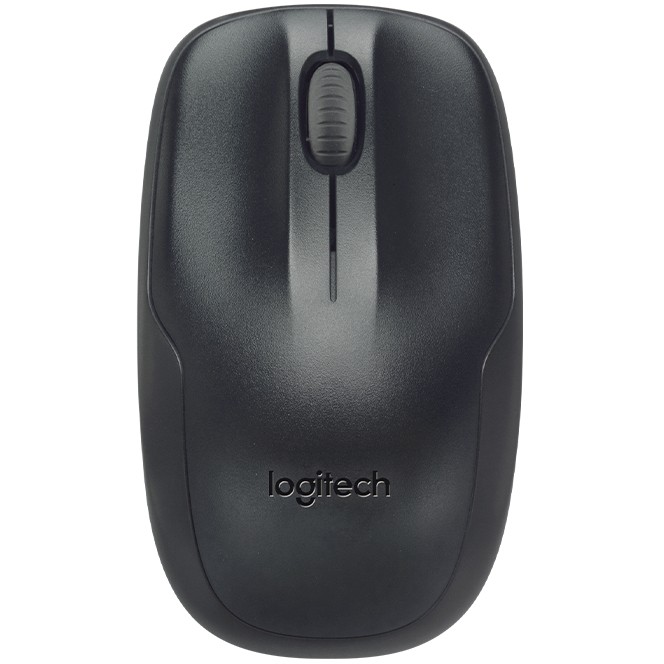 Tipkovnica + miš LOGITECH MK220 RF QWERTY International EER (bežično) crna-9