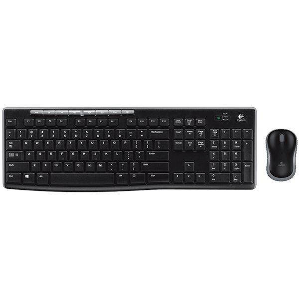 Tipkovnica + miš LOGITECH MK270-3