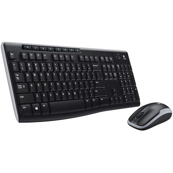 Tipkovnica + miš LOGITECH MK270-5