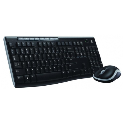 Tipkovnica + miš LOGITECH MK270-0