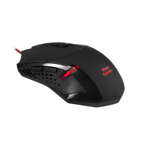 Tipkovnica + miš MARS MCP1 Gaming MCP1, gaming, crno- crvena-3
