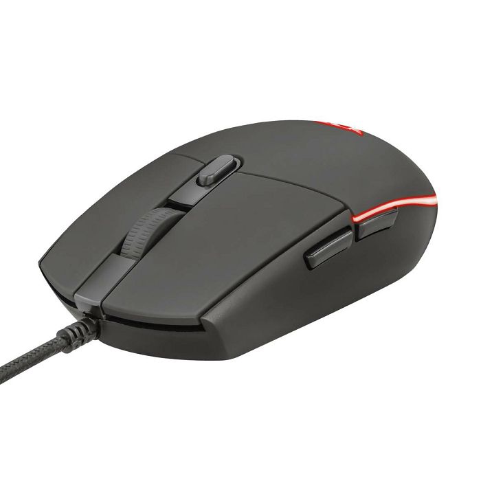 Tipkovnica + miš TRUST GXT 838 AZOR (gaming set, membranska, LED osvjetljenje crna)-2
