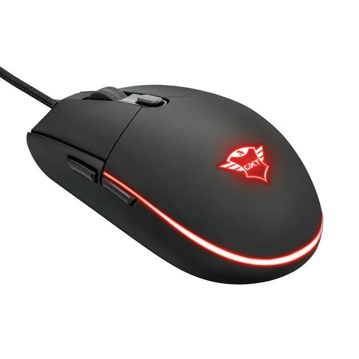 Tipkovnica + miš TRUST GXT 838 AZOR (gaming set, membranska, LED osvjetljenje crna)-3