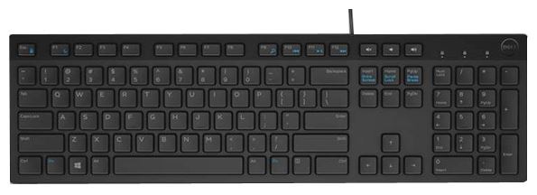 Tipkovnica DELL KB216 580-ADGY-0